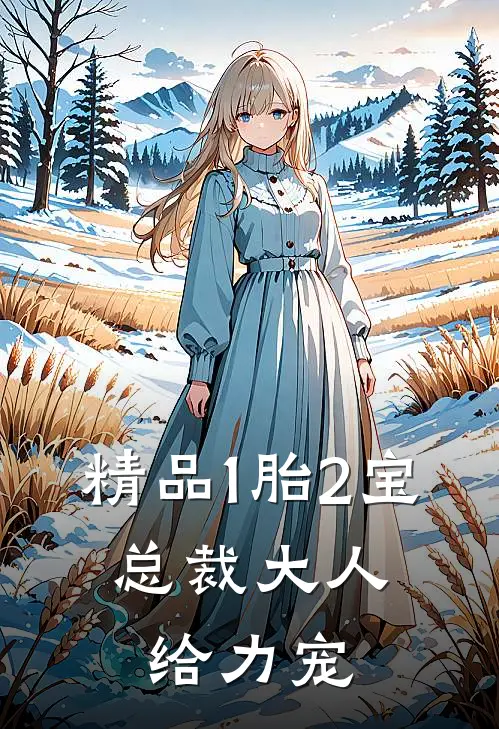 精品1胎2宝：总裁大人，给力宠