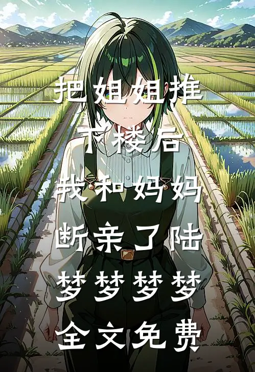 把姐姐推下楼后，我和妈妈断亲了陆梦梦梦梦全文免费