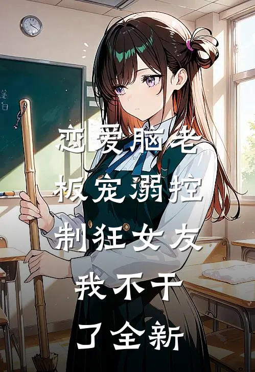 恋爱脑老板宠溺控制狂女友，我不干了全新