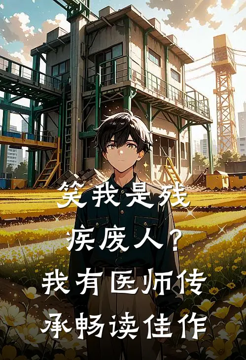 笑我是残疾废人？我有医师传承畅读佳作