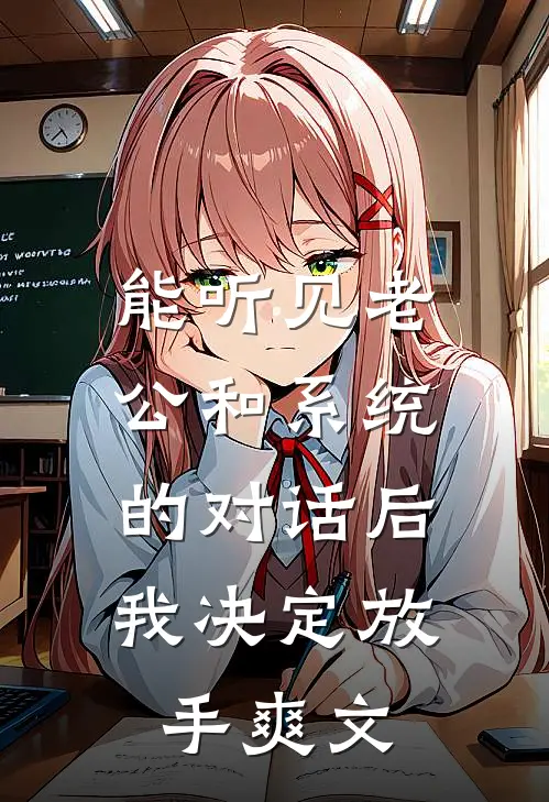 能听见老公和系统的对话后，我决定放手爽文