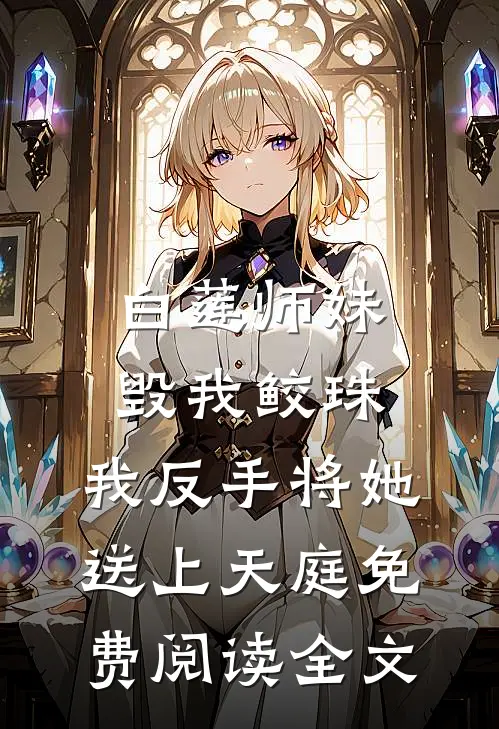 白莲师妹毁我鲛珠，我反手将她送上天庭免费阅读全文