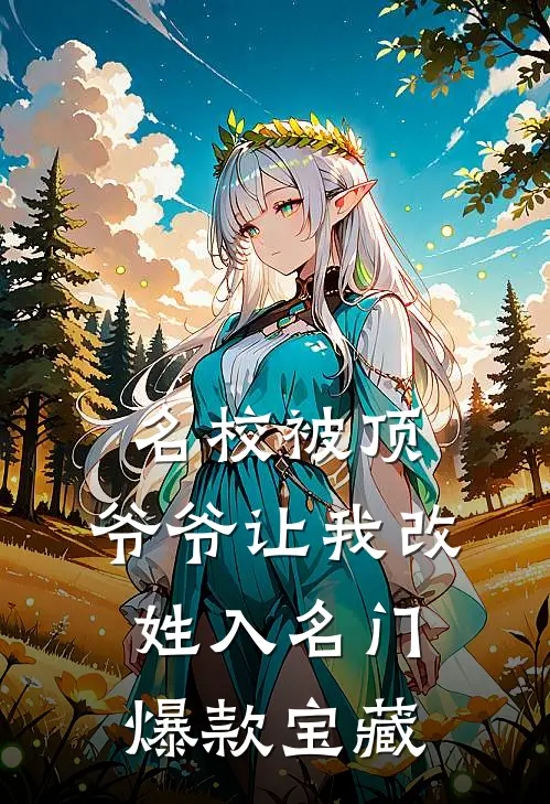 名校被顶，爷爷让我改姓入名门爆款宝藏
