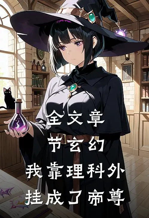 全文章节玄幻：我靠理科外挂成了帝尊