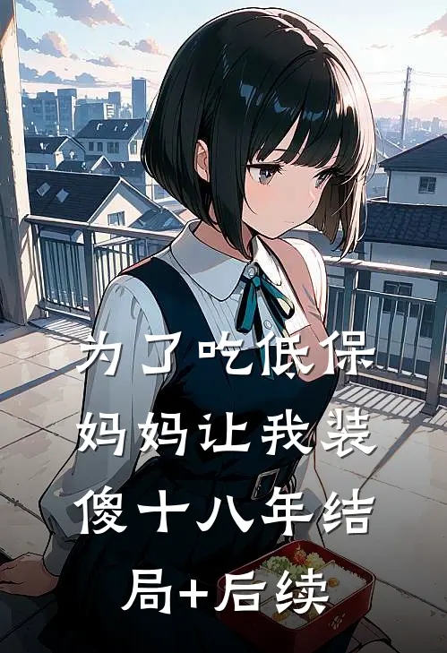 为了吃低保，妈妈让我装傻十八年结局+后续