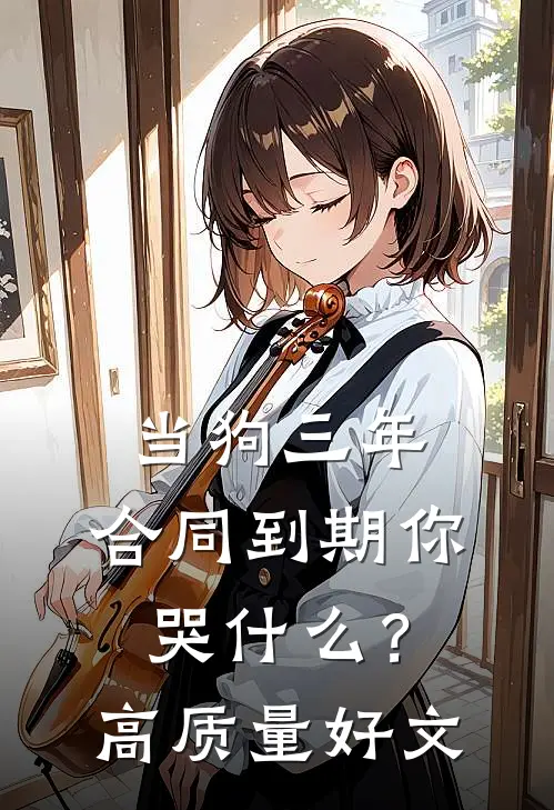 当狗三年，合同到期你哭什么？高质量好文