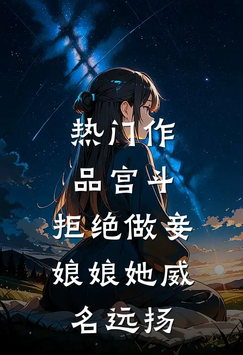 热门作品宫斗：拒绝做妾，娘娘她威名远扬