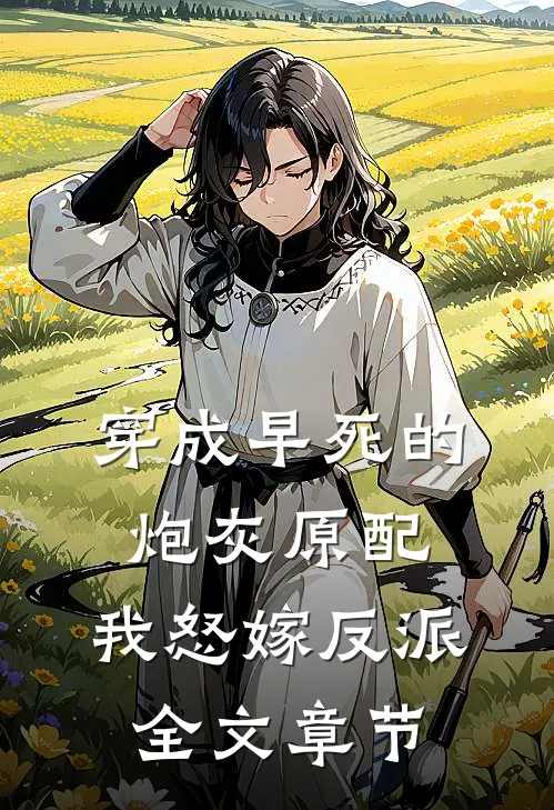 穿成早死的炮灰原配，我怒嫁反派全文章节