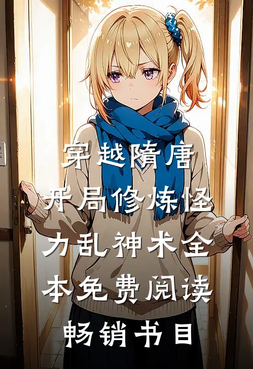 穿越隋唐:开局修炼怪力乱神术全本免费阅读畅销书目