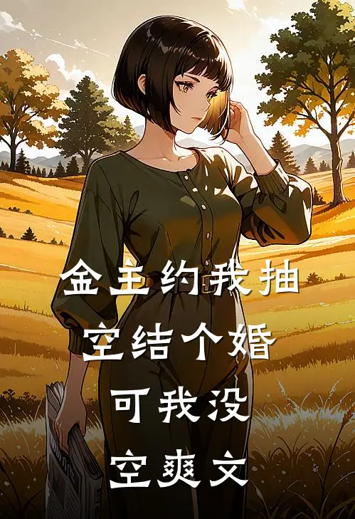 金主约我抽空结个婚，可我没空爽文