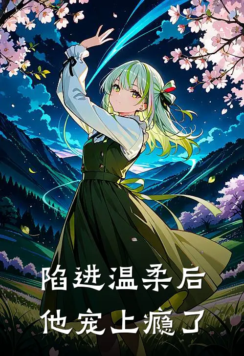 陷进温柔后，他宠上瘾了