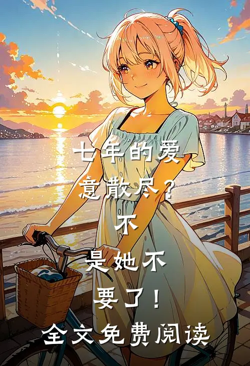 七年的爱意散尽？不，是她不要了！全文免费阅读
