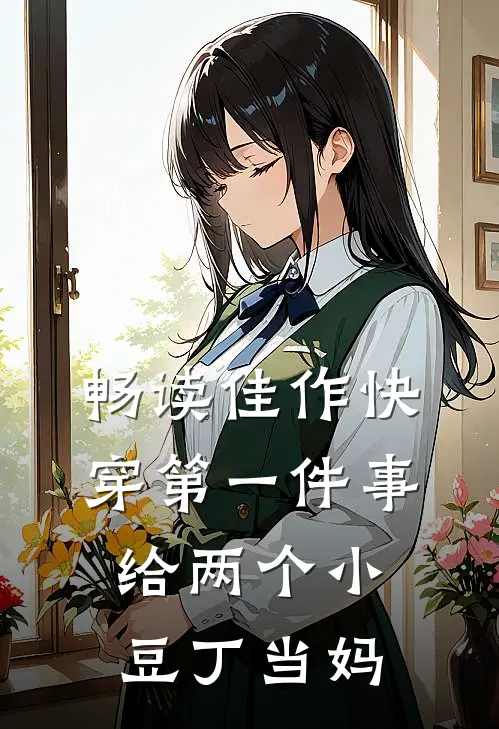 畅读佳作快穿第一件事，给两个小豆丁当妈