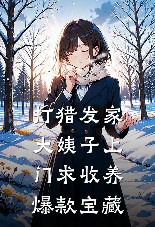 打猎发家：大姨子上门求收养爆款宝藏