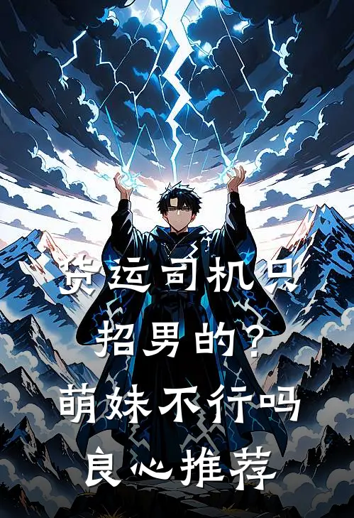 货运司机只招男的？萌妹不行吗良心推荐