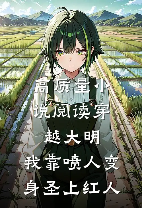 高质量小说阅读穿越大明，我靠喷人变身圣上红人