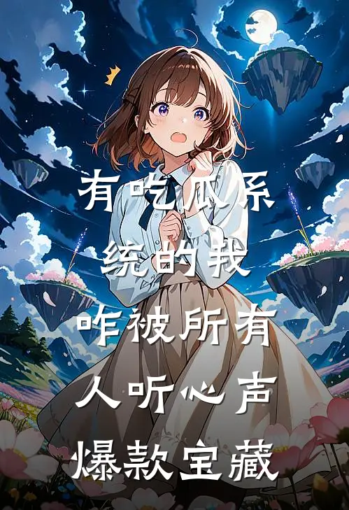 有吃瓜系统的我，咋被所有人听心声爆款宝藏