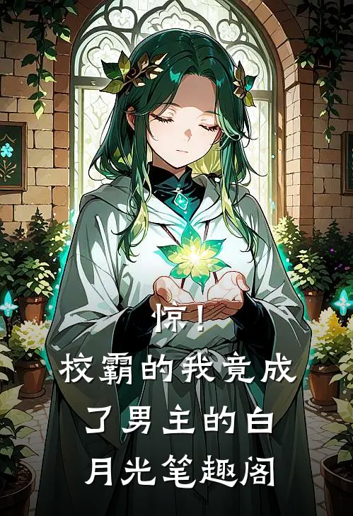 惊！校霸的我竟成了男主的白月光笔趣阁