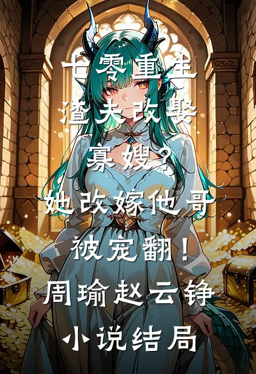 七零重生渣夫改娶寡嫂？她改嫁他哥被宠翻！周瑜赵云铮小说结局