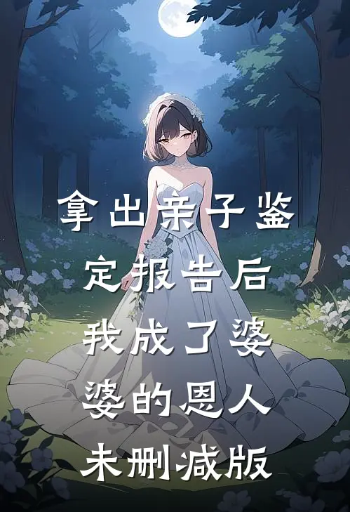 拿出亲子鉴定报告后，我成了婆婆的恩人未删减版