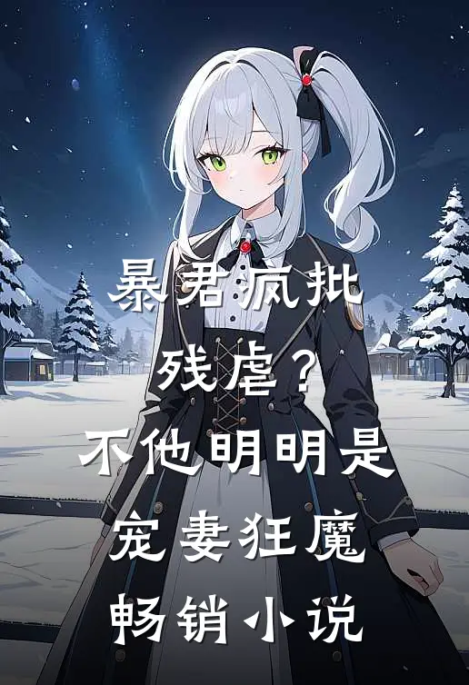 暴君疯批残虐？不，他明明是宠妻狂魔畅销小说