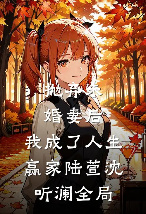 抛弃未婚妻后，我成了人生赢家陆萱沈听澜全局