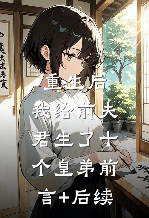 重生后，我给前夫君生了十个皇弟前言+后续
