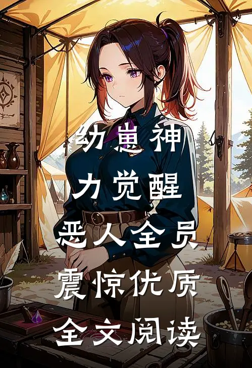 幼崽神力觉醒，恶人全员震惊优质全文阅读