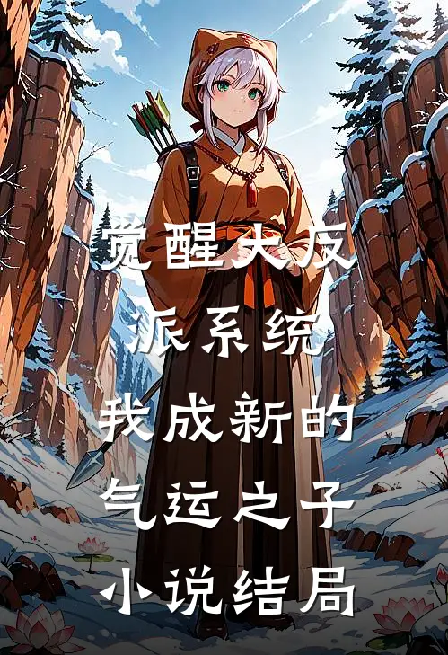 觉醒大反派系统，我成新的气运之子小说结局