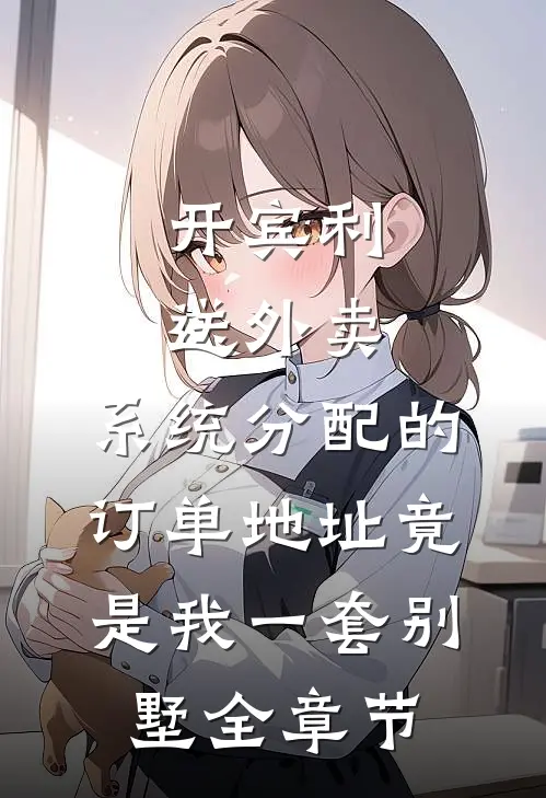开宾利送外卖，系统分配的订单地址竟是我一套别墅全章节