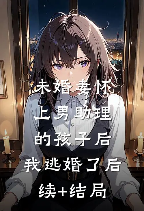 未婚妻怀上男助理的孩子后，我逃婚了后续+结局
