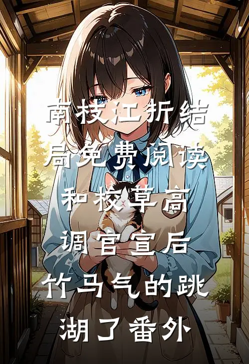 南枝江折结局免费阅读和校草高调官宣后，竹马气的跳湖了番外
