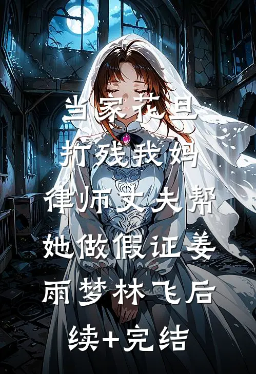 当家花旦打残我妈，律师丈夫帮她做假证姜雨梦林飞后续+完结