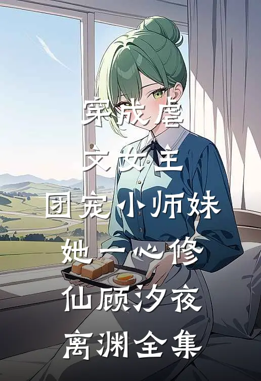 穿成虐文女主，团宠小师妹她一心修仙顾汐夜离渊 全集