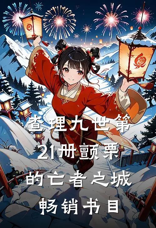 查理九世第21册颤栗的亡者之城畅销书目