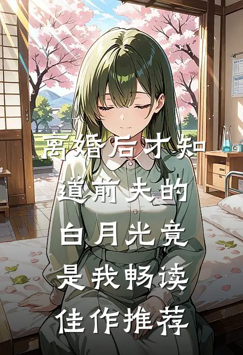 离婚后才知道前夫的白月光竟是我畅读佳作推荐