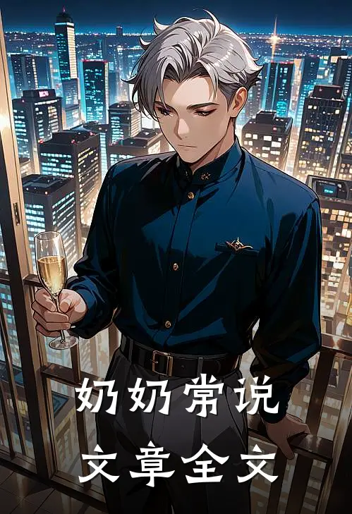 奶奶常说文章全文