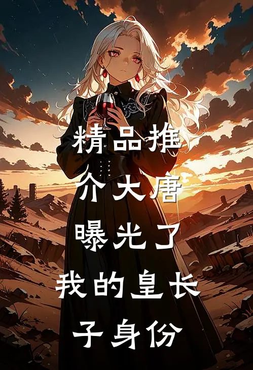 精品推介大唐：曝光了，我的皇长子身份