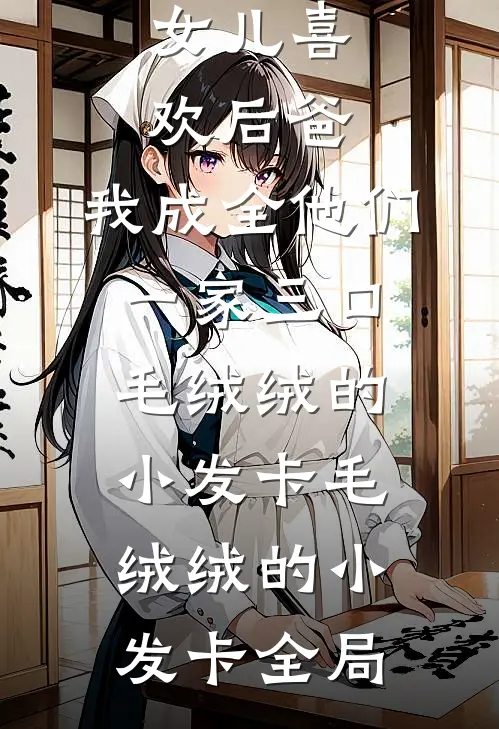 女儿喜欢后爸，我成全他们一家三口毛绒绒的小发卡毛绒绒的小发卡全局