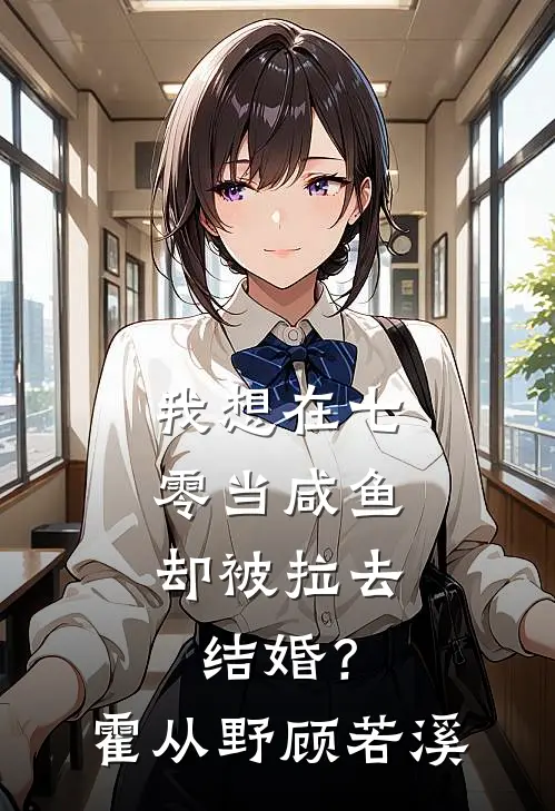 我想在七零当咸鱼，却被拉去结婚？霍从野顾若溪