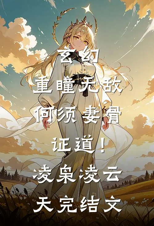 玄幻：重瞳无敌，何须妻骨证道！凌枭凌云天完结文