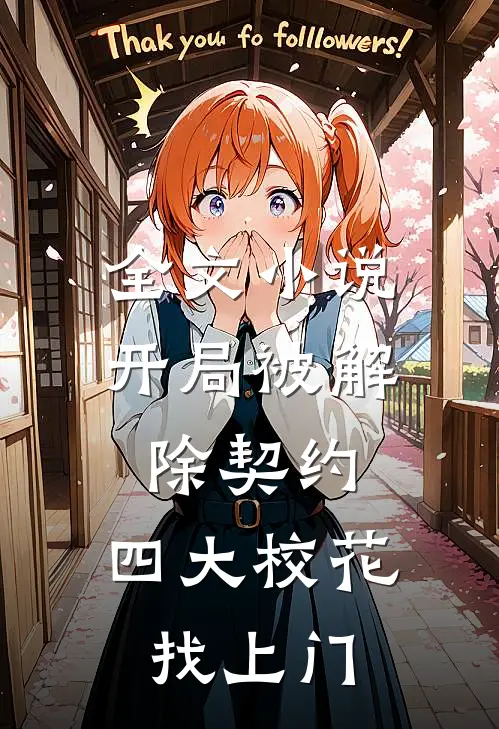 全文小说开局被解除契约，四大校花找上门