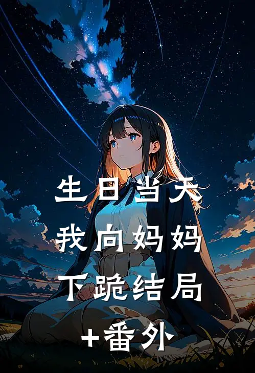生日当天，我向妈妈下跪结局+番外