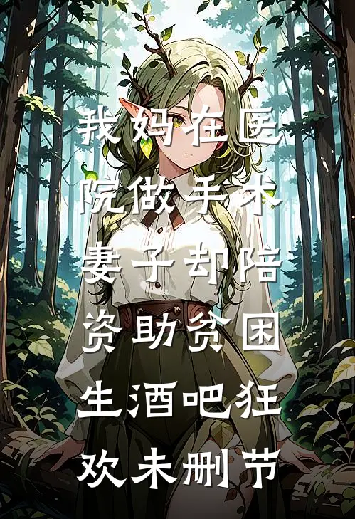 我妈在医院做手术，妻子却陪资助贫困生酒吧狂欢未删节