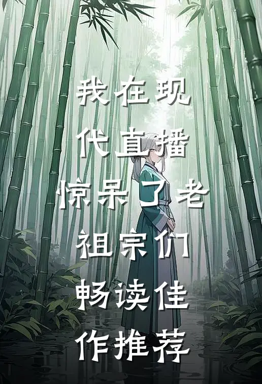 我在现代直播，惊呆了老祖宗们畅读佳作推荐