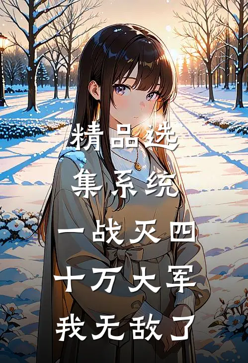 精品选集系统：一战灭四十万大军，我无敌了