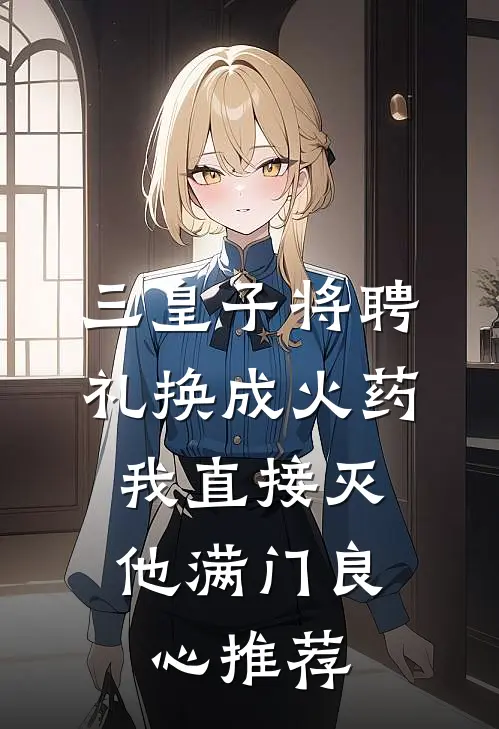 三皇子将聘礼换成火药，我直接灭他满门良心推荐