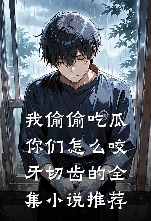 我偷偷吃瓜，你们怎么咬牙切齿的全集小说推荐