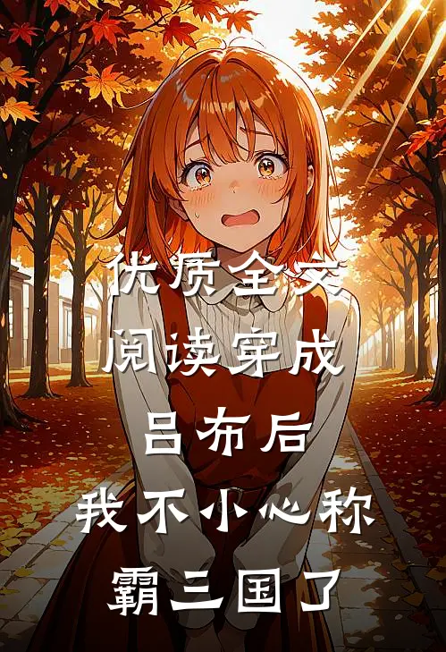优质全文阅读穿成吕布后，我不小心称霸三国了