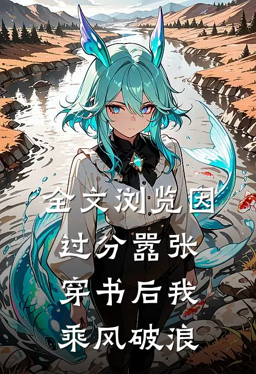 全文浏览因过分嚣张，穿书后我乘风破浪